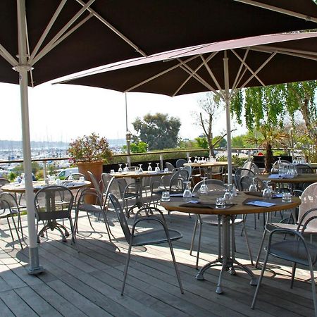 Hotel L'Ostrea La Trinite-sur-Mer Exterior photo