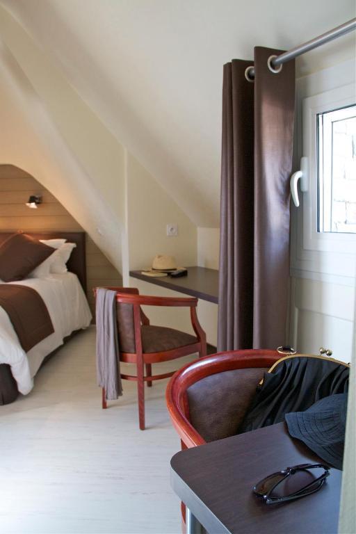 Hotel L'Ostrea La Trinite-sur-Mer Room photo