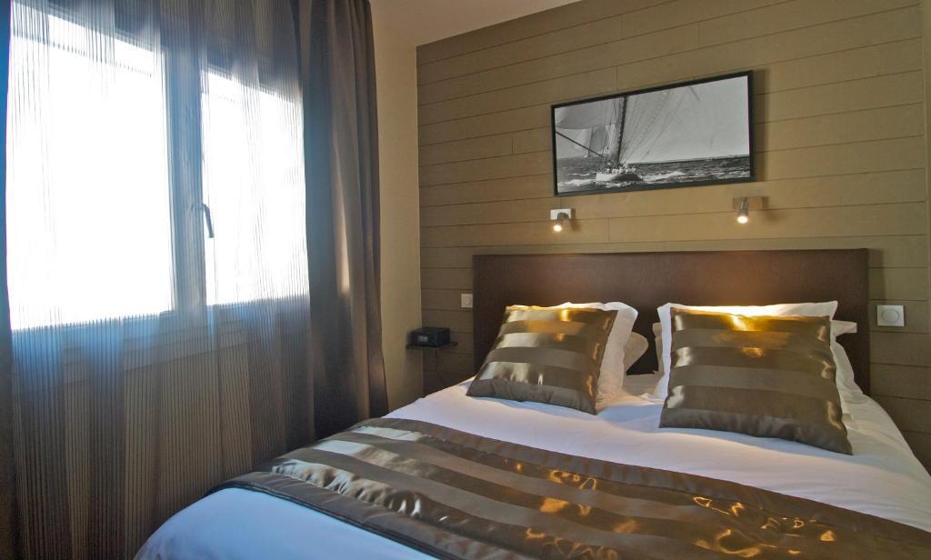 Hotel L'Ostrea La Trinite-sur-Mer Room photo