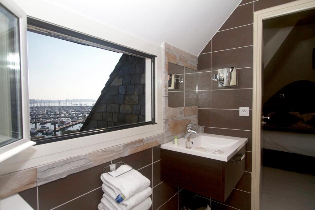 Hotel L'Ostrea La Trinite-sur-Mer Room photo