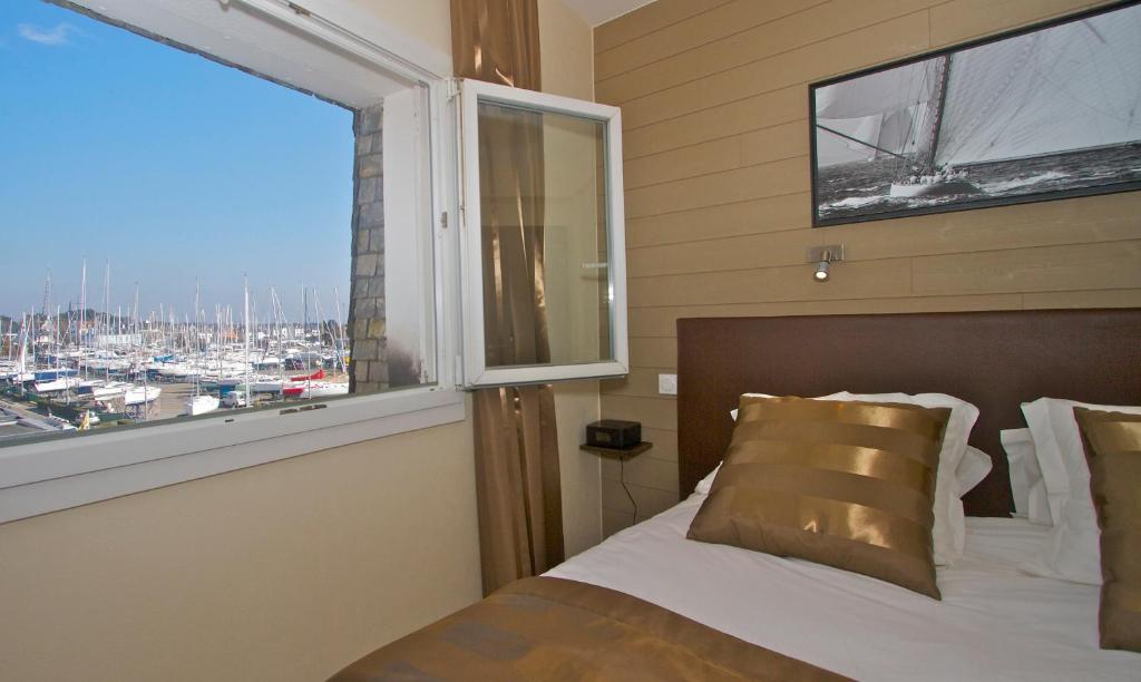 Hotel L'Ostrea La Trinite-sur-Mer Room photo