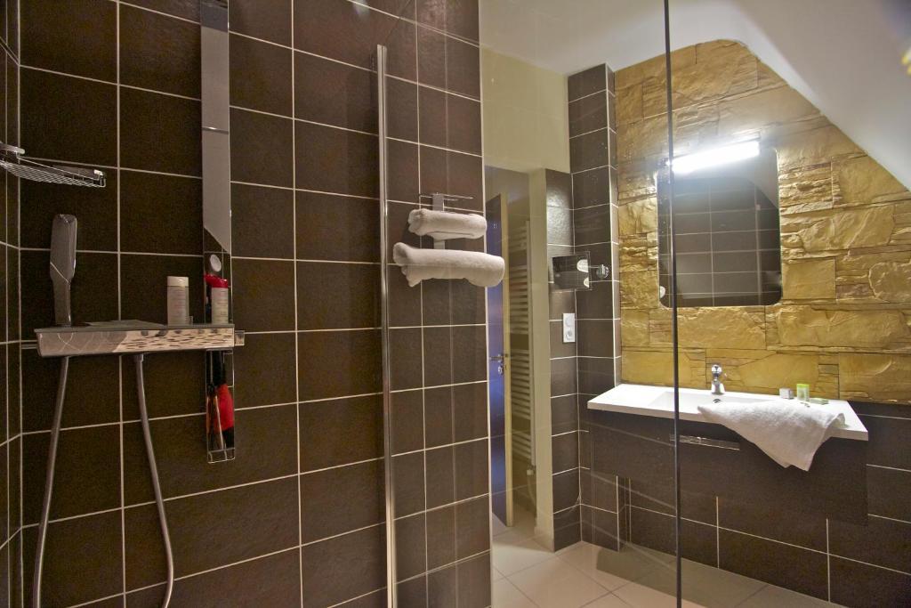 Hotel L'Ostrea La Trinite-sur-Mer Room photo