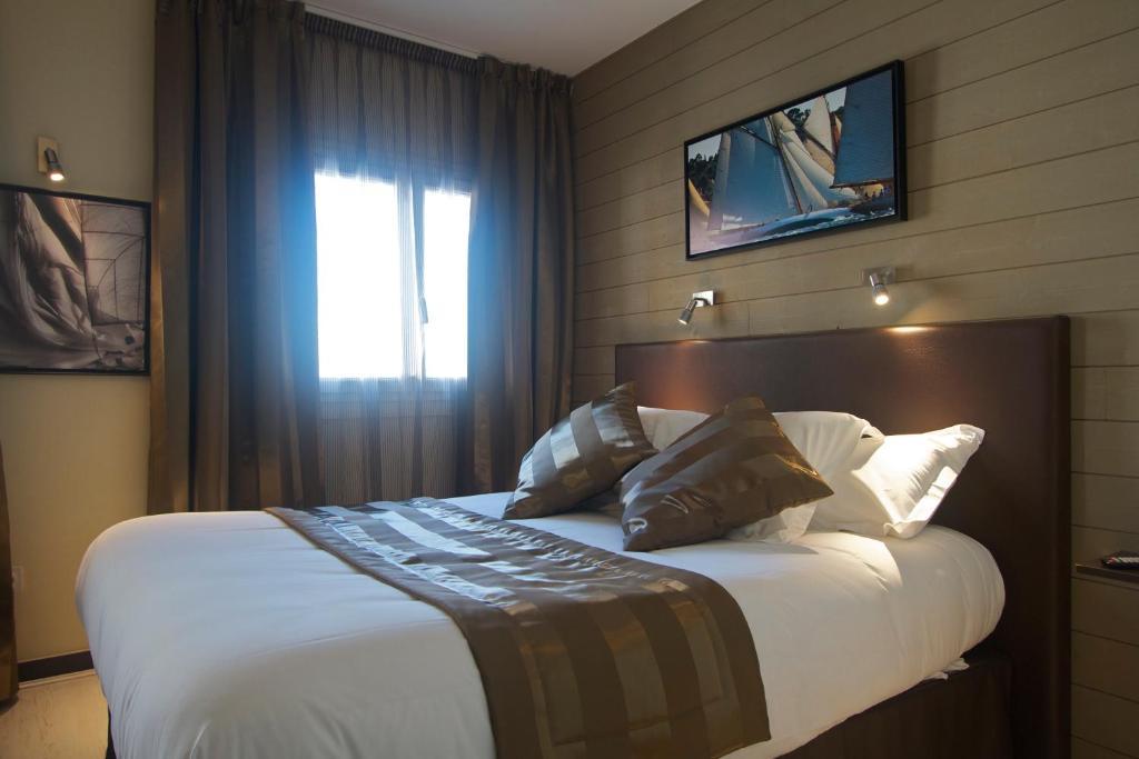 Hotel L'Ostrea La Trinite-sur-Mer Room photo