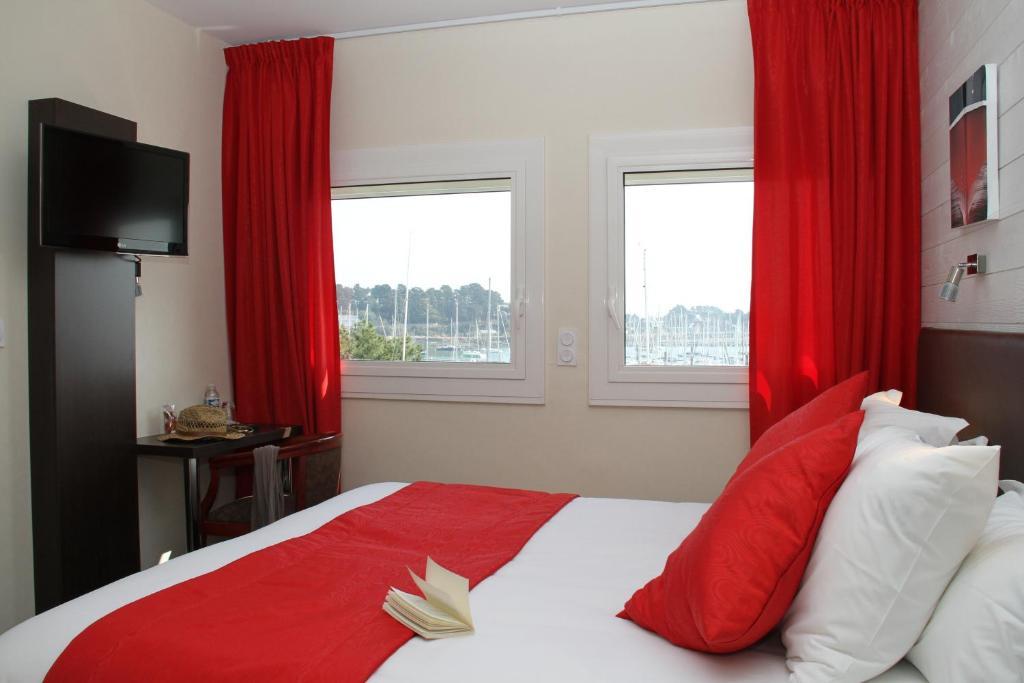 Hotel L'Ostrea La Trinite-sur-Mer Room photo