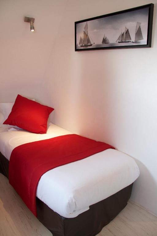 Hotel L'Ostrea La Trinite-sur-Mer Room photo