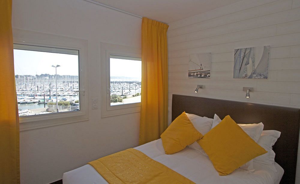 Hotel L'Ostrea La Trinite-sur-Mer Exterior photo