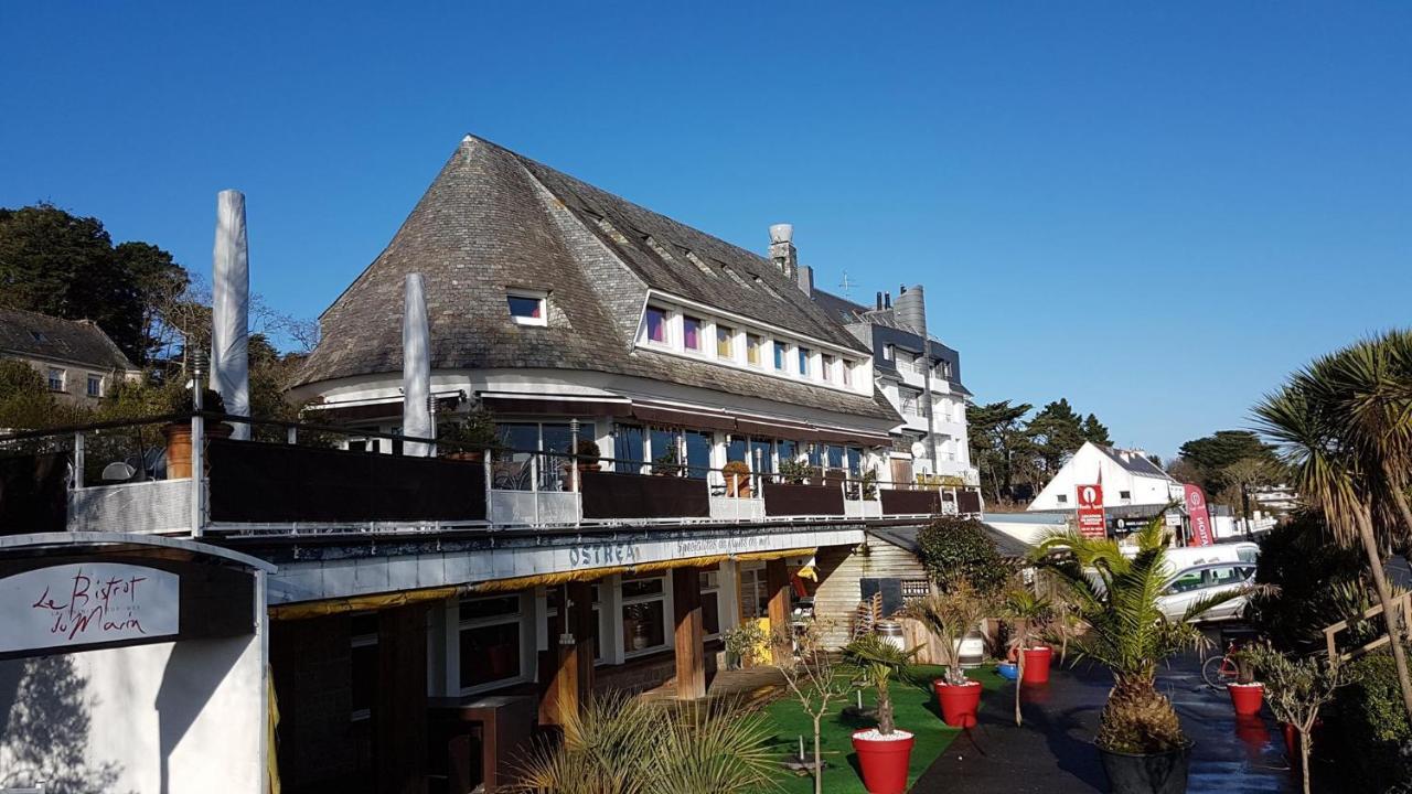 Hotel L'Ostrea La Trinite-sur-Mer Exterior photo