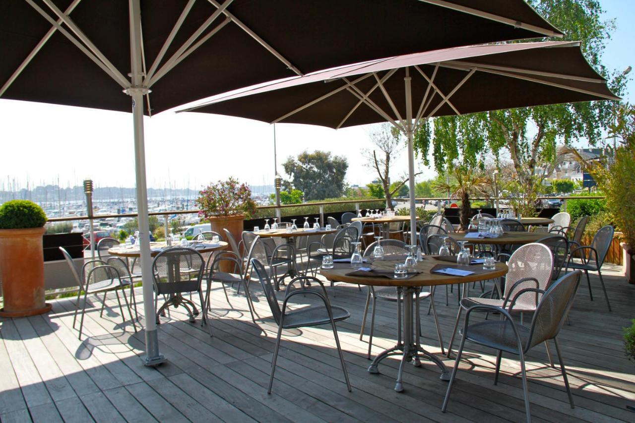 Hotel L'Ostrea La Trinite-sur-Mer Exterior photo